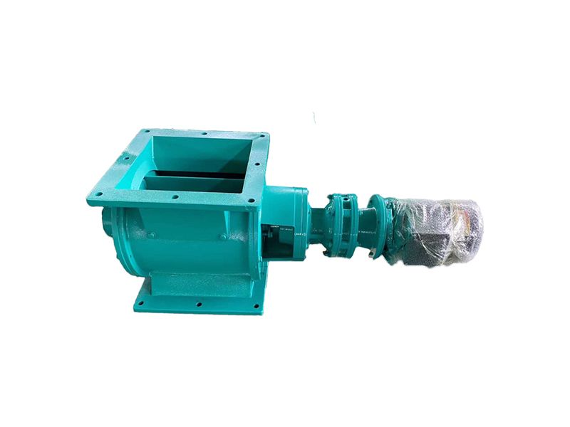 GY系列葉輪給料機(jī)